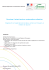 Favoriser l`achat local en restauration collective Diagnostic et