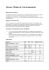 Licence Chimie de l™environnement