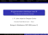 Programmation statistique avec R