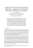 Cognitive Interfaces for Legal Expressions Description