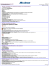 Fiche de données de sécurité