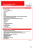 Fiche de données de sécurité