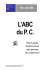 L`ABC du PC