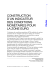 Construction d`un indicateur des conditions monétaires pour la zone
