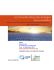 Le Crowdfunding des énergies renouvelables