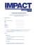 concours magazine impact