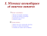 I. Niveaux acoustiques et sources sonores