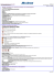 Fiche de données de sécurité