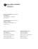 exploration fieldex inc - Brunswick Resources Inc.
