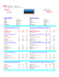 At a Glance - Estonia / Coup d`oeil sur l`Estonie