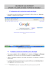 recherche sur internet savoir utiliser le mode avance de google