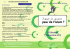 Faut-il avoir peur de lˇislam : Tract et inscription