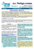le Télégramme n° 29 du 7 juillet 2010