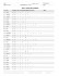 TFPa - Cahier des résultats