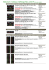 Brochure sans prix