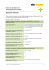 Fiche de données de développement durable StoColor Titanium