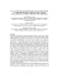 evaluation du changement de l`occupation du sol a l`aide des
