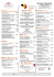 Découvrir le menu - Warwick International Hotels