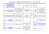 Calendrier des colloques / journées d`études oct - nov