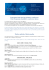 LMHI Programme By Topic