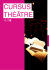 CURSUS THÉÂTRE