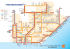 le réseau régional des transports