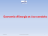 Présentation synthétique sur l`étude éco-conduite