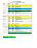 Horaire spectacle Semaine du 14 au 19 mars 2016