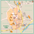 Plan du Centre Ville