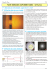 FICHE EXERCICES SUPPLÉMENTAIRES – Diffraction 1