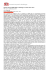 Quoi de neuf au RSNA 2002 en sénologie ? L`avenir est à venir