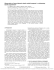 Observation of wave-induced chaotic radial