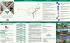 Dépliant des pistes cyclables