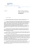 lettre syndicat biologie lib&eacute;rale europ&eacute;enne
