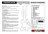 ELECTRONIC GUITAR (FR), Layout 1
