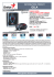 INFORMATIONS PRODUIT www.genius