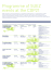 Programme of SUEZ events at the COP21