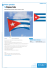 Drapeau Cuba