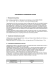 ETAT DESCRIPTIF ET CONDITIONS DE LOCATION Appartement 4