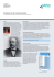 Evolutions de la cryoconservation