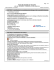 Fiche de données de sécurité