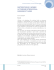 PARTICIPATION DE L`AFRIQUE AU TOURISME INTERNATIONAL