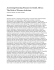 Accessing Housing Finance in South Africa: The Role of Women