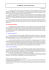 Les différents types de microscopes.