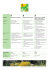 Echelle de difficulté de Suisse Rando - pdf / 119 KB