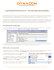 COMPTABILITÉ DYNACOM V11 – SAUVEGARDE DES DONNÉES