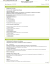 Fiche de données de sécurité 1 Identification de la