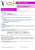 fiches d`animation - MIAM - Marketing, Industrie, Alimentation, Médias