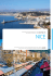excurSionS from deParture - FRCC, French Riviera Cruise Club