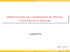 Pr&eacute;sentation de la formation du Centre d`Etudes Actuarielles